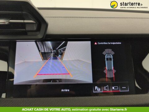 A3 TFSI e Hybride rechargeable 204 S tronic 6 S line 2025 occasion 69190 Saint-Fons