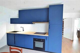 Appartement à vendre 3 pièces 58 m²