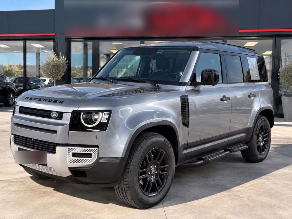 Defender 2.0 SD4 D240 AWD Auto S 2020 occasion 33000 Bordeaux
