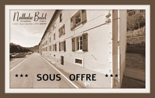 Appartement 4 pièces 98 m² · à Plombieres les Bains · 98 m² · 55 000 €