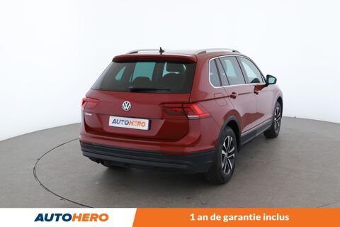 Tiguan 1.5 TSI EVO IQ.Drive DSG7 150 ch 2019 occasion 92130 Issy-les-Moulineaux