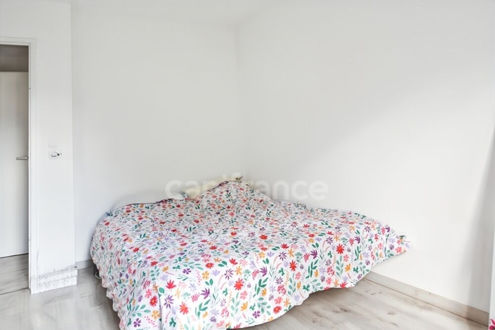 Appartement T2 rez-de-chaussée avec jardin