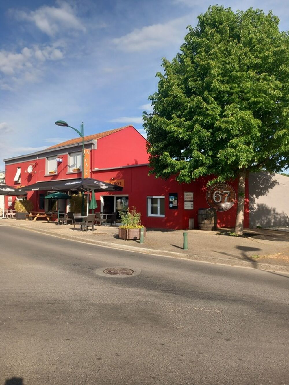   Fonds de commerce à vendre proche de CHALLANS (85) 