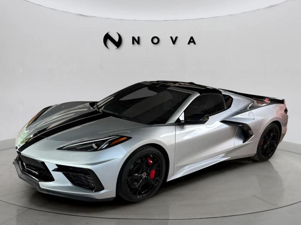 Corvette C8 2020 occasion 33600 Pessac