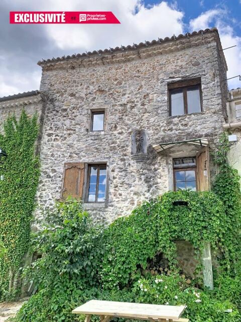   Maison Causse De La Selle 6 pièce(s) 125 m2 Maison - 6 pièce(s) - 125 m²