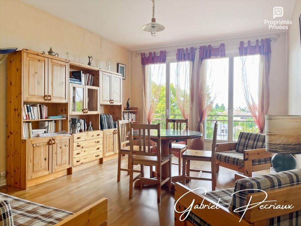Vente Appartement Appartement Troyes 4 pièce(s) 83 m2 Troyes