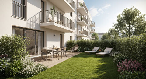  Appartement à vendre 2 pièces 49 m²
