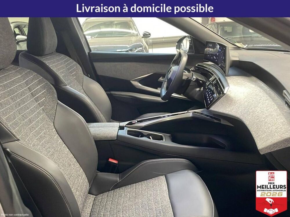 3008 Hybrid 145 e-DCS6 Allure 2025 occasion 78200 Buchelay