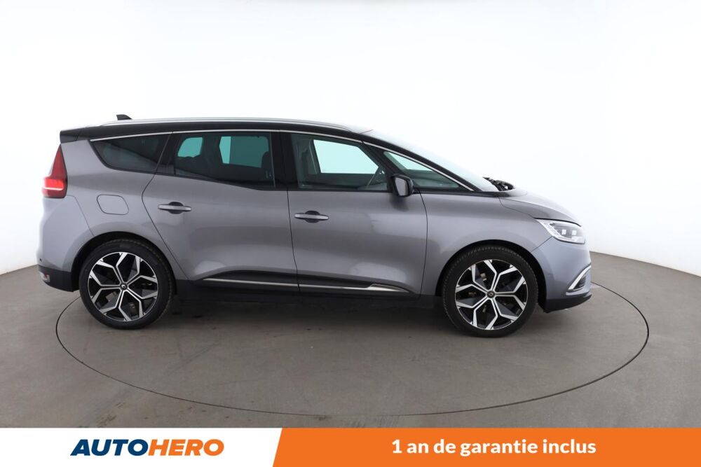 Grand scenic IV 1.3 TCe Techno EDC 7PL 140 ch 2023 occasion 92130 Issy-les-Moulineaux