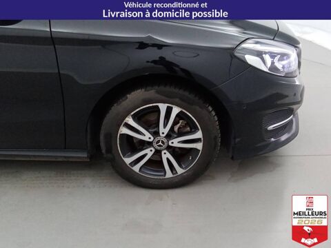 Classe B 200 d 7G-DCT 2018 occasion 10150 Lavau