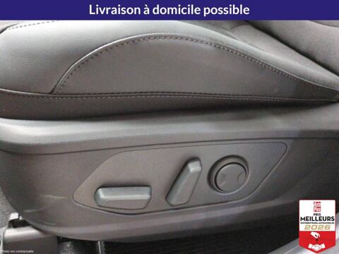 Tucson 1.6 T-GDI 239 HYBRID BVA6 CREATIVE + HAYON 2026 occasion 10150 Lavau