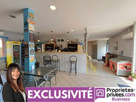 EXCLUSIVITE ROANNE  - BAR, RESTAURANT avec TERRASSE ET LOGEMENT 45000 42300 Roanne