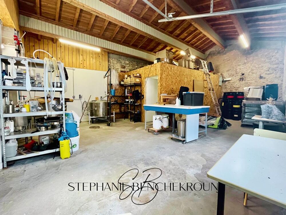 Garage 1 pièce(s)