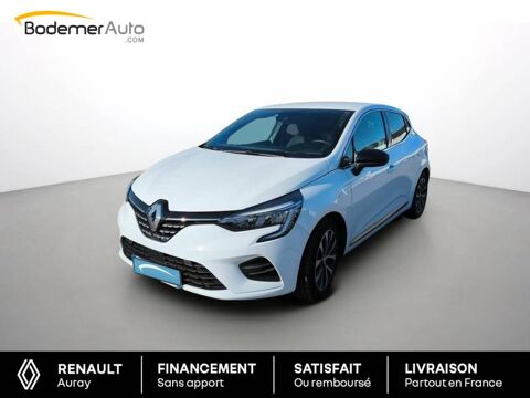 Renault Clio E-Tech hybride 145 Techno 2023 occasion Auray 56400