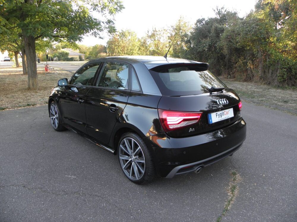 A1 1.4 TDI 90ch S line • Entretien avec facture 2016 occasion 57640 Malroy