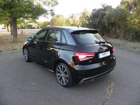 A1 1.4 TDI 90ch S line • Entretien avec facture 2016 occasion 57640 Malroy