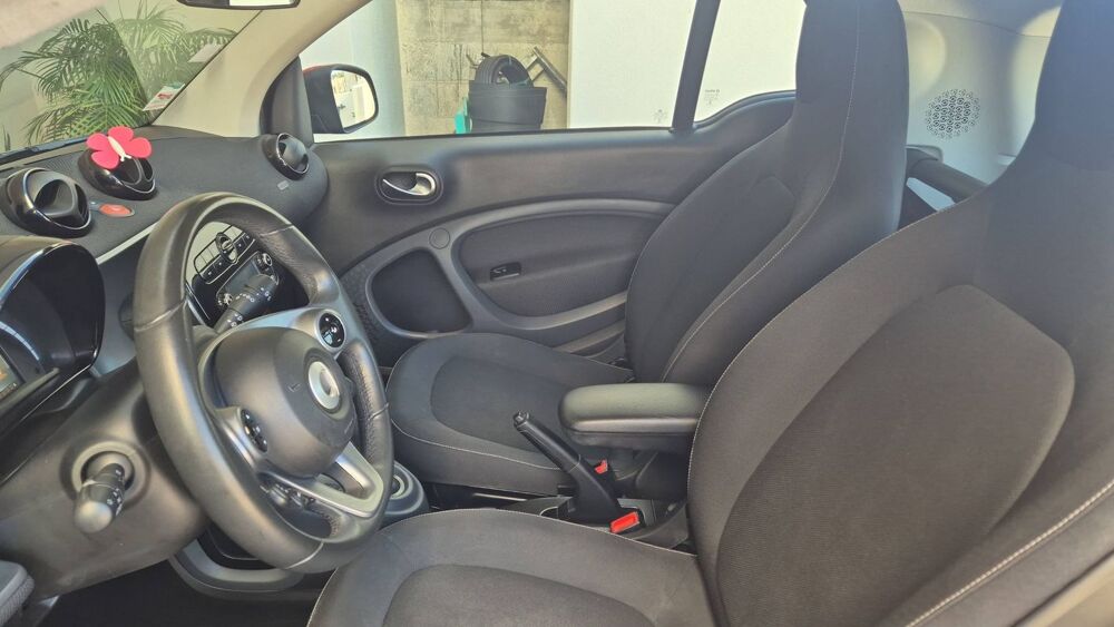 ForTwo 1.0 71 BVA6 Passion - 2 places Automatique 2018 occasion 20226 Palasca