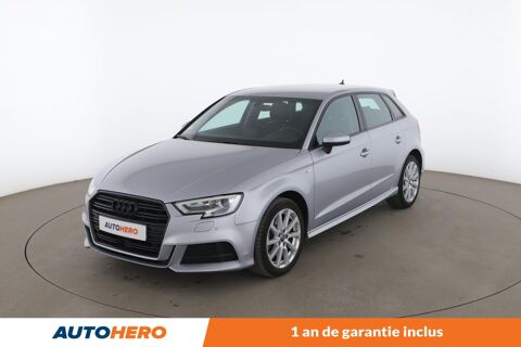 Annonce voiture Audi A3 20590 