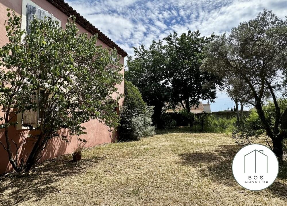 Vente Villa Confortable villa avec jardin et garage Fos sur mer