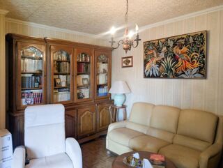  Appartement à vendre 3 pièces 58 m²