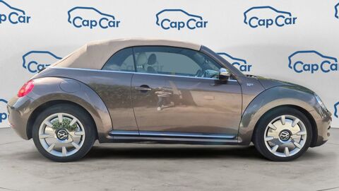 COCCINELLE II Cabriolet 2.0 TDI 140 Vintage 2013 occasion 13200 Arles