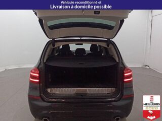 X3 xDrive 30e 292 BVA8 Design 2021 occasion 10150 Lavau