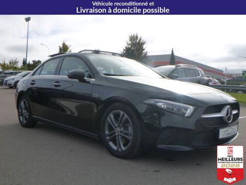 Classe A 200 7G-DCT - Style Line 2019 occasion 10150 Lavau