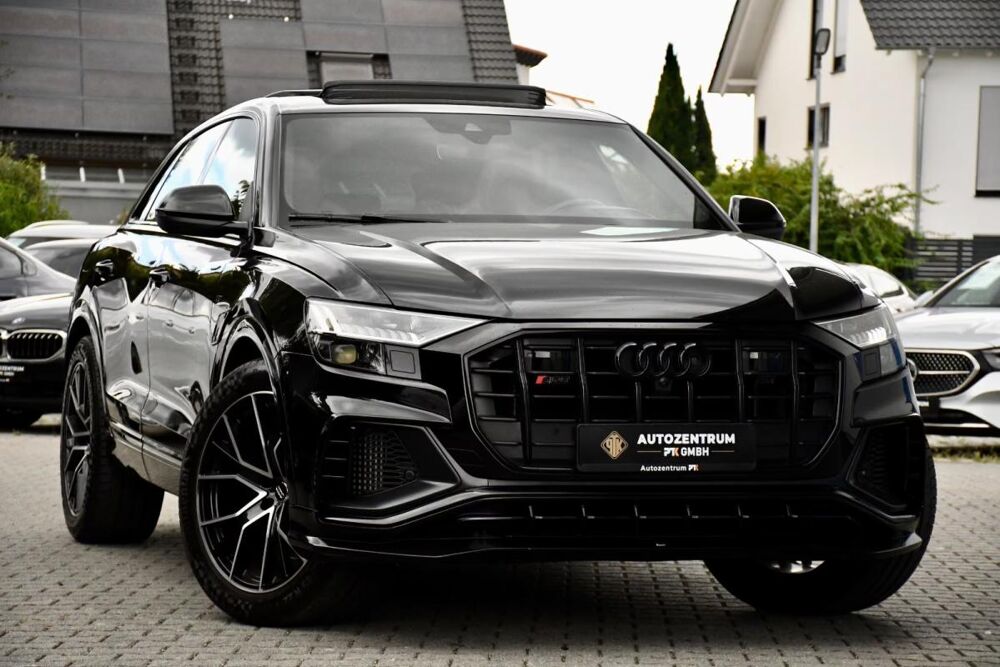 SQ8 4.0 TDI quattro – Pano, Matrix LED, HUD, Night Vision 2020 occasion 33000 Bordeaux