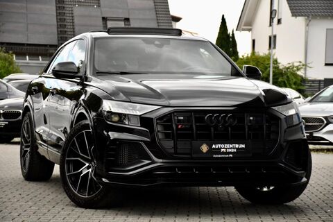SQ8 4.0 TDI quattro – Pano, Matrix LED, HUD, Night Vision 2020 occasion 33000 Bordeaux