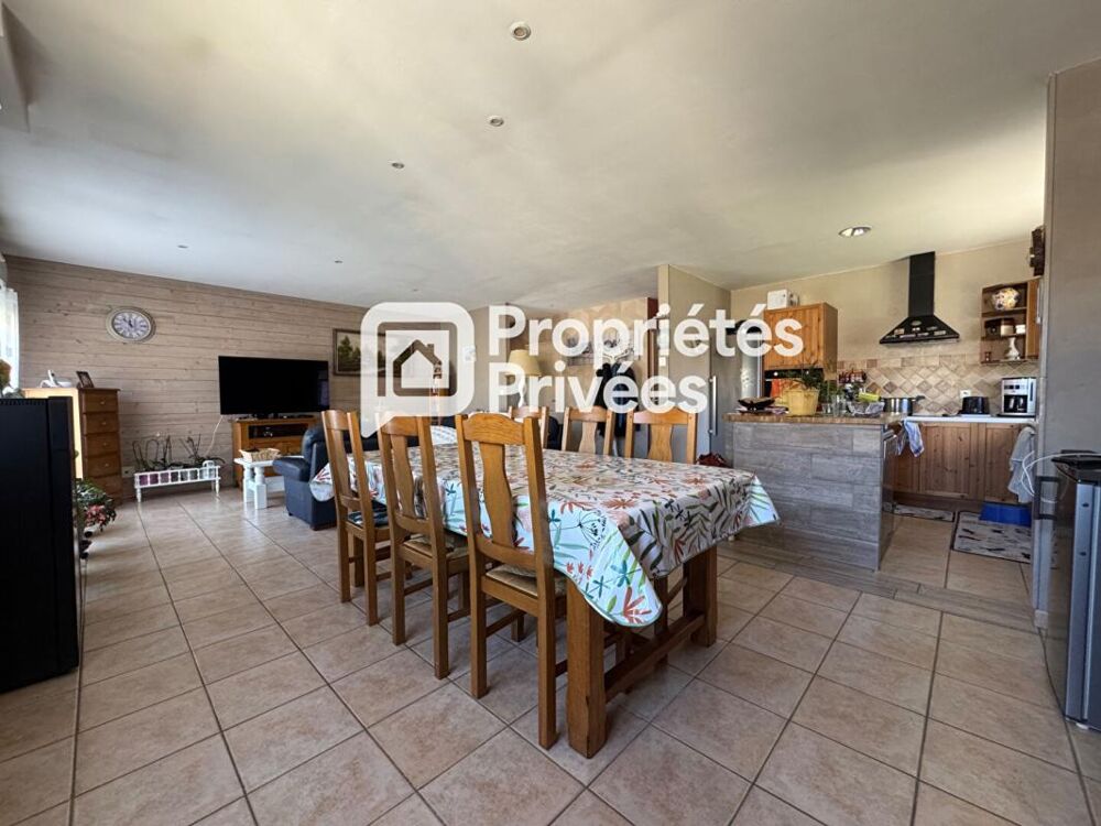 Maison plain-pied 3 chambres avec grand terrain, garage 2 voitures ? Noeux-les-Mines