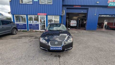 Jaguar XF 3.0 D V6 240CV BVA LUXE PREMIUM 2010 occasion Boé 47550
