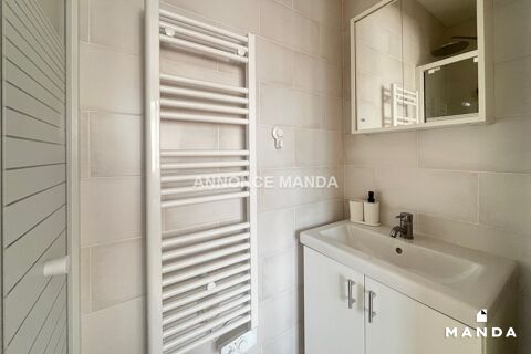  Appartement � louer 1 pi�ce 24 m�