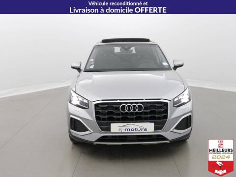 Q2 35 TFSI 150 S tronic 7 Design Luxe +Toit pano 2022 occasion 10150 Lavau