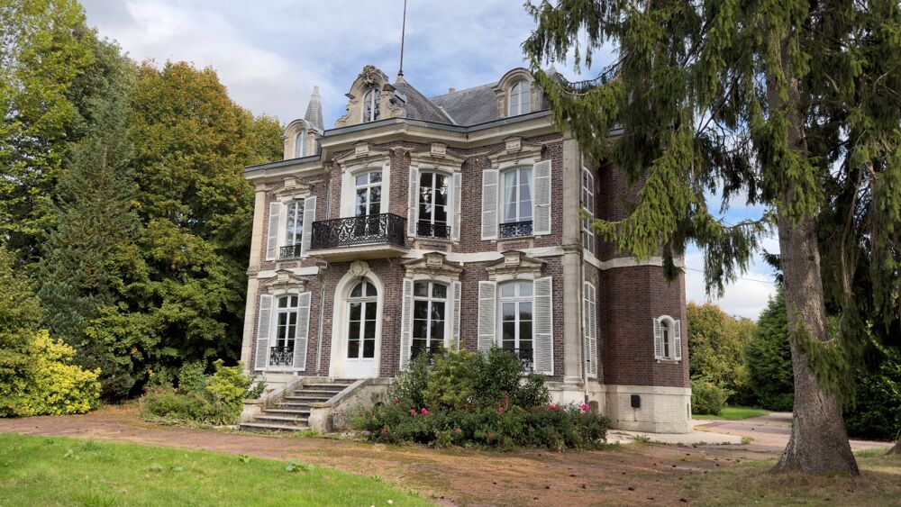 Vente Propriété/Château Propriete à vendre 14 pièces BOIS GUILLAUME (76) Bois guillaume