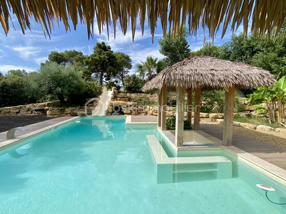 � vendre  Propri�t�/ch�teau Uchaux (84100)