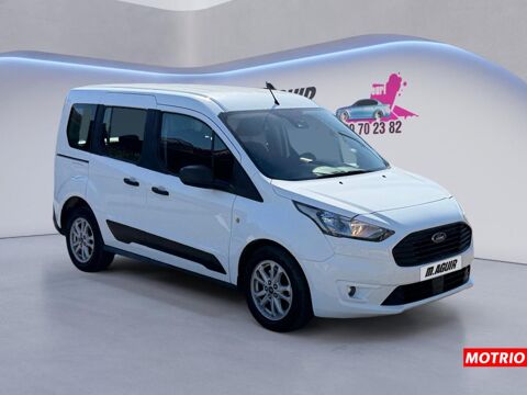 Annonce voiture Ford Tourneo VP 16990 €