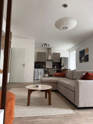  Appartement à louer 2 pièces 59 m²
