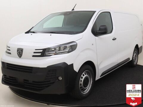 Peugeot Expert FOURGON XL BlueHDI 145 S&S EAT8 3PL +Grip + 2026 occasion Lavau 10150