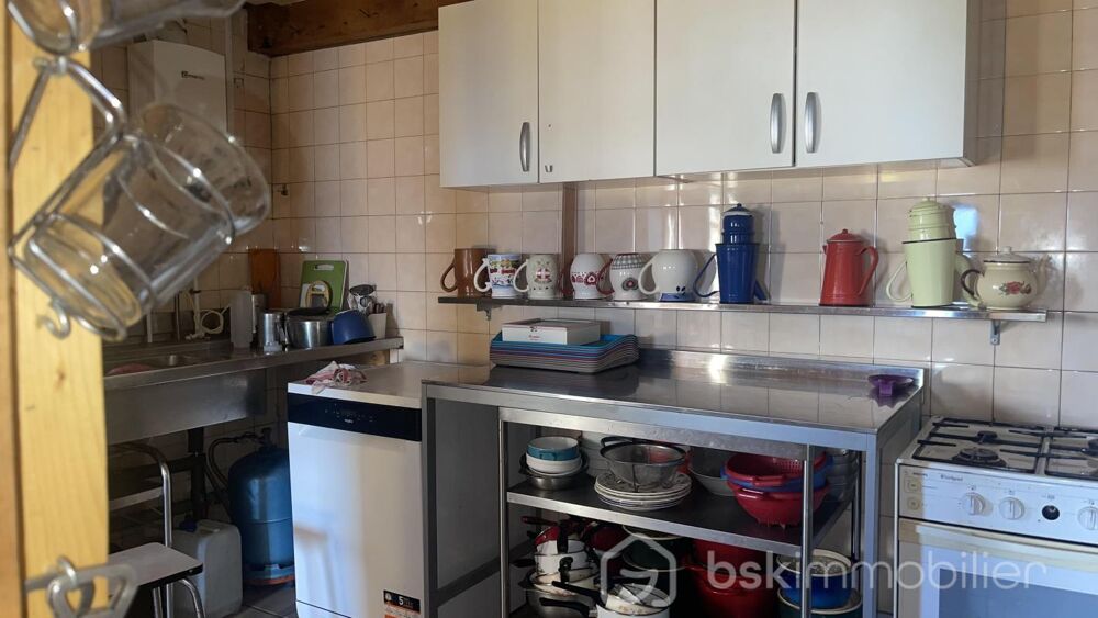  vendre  Chalet Saint-Gervais-les-Bains (74170)
