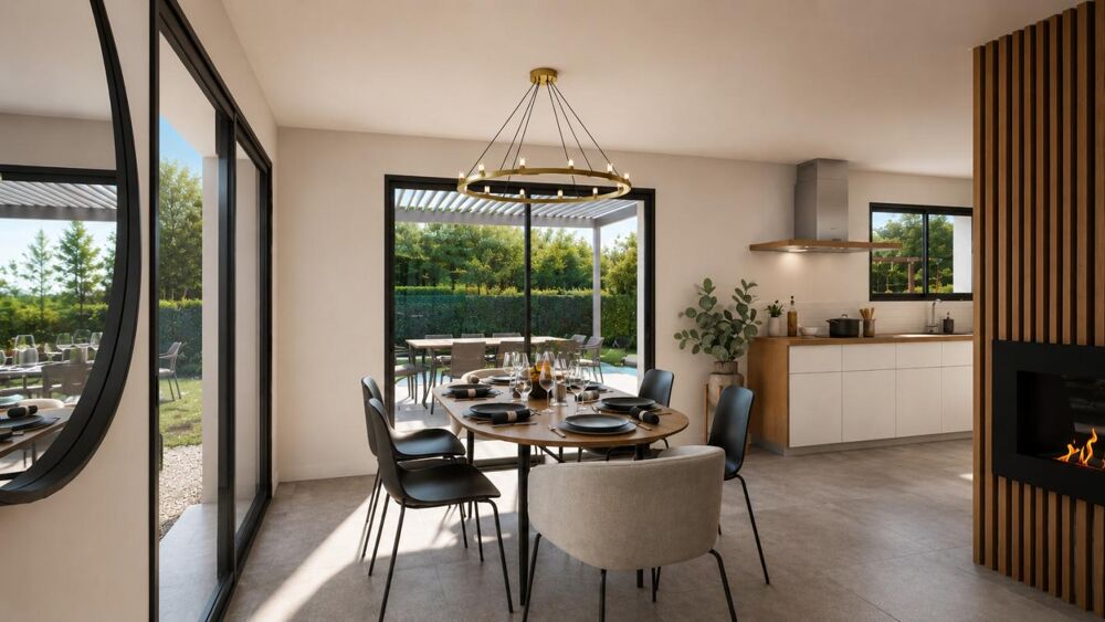 Votre maison sur mesure à Reignier