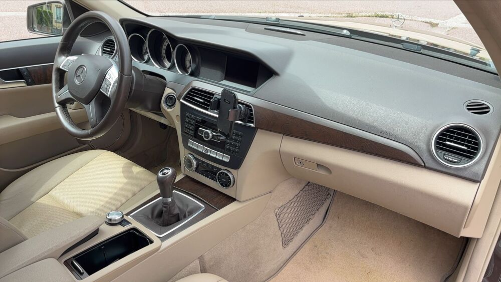 Classe C III 220 CDI 170 Elegance Executive - 5 places 2013 occasion 61300 L Aigle