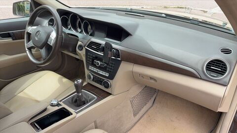 Classe C III 220 CDI 170 Elegance Executive - 5 places 2013 occasion 61300 L Aigle