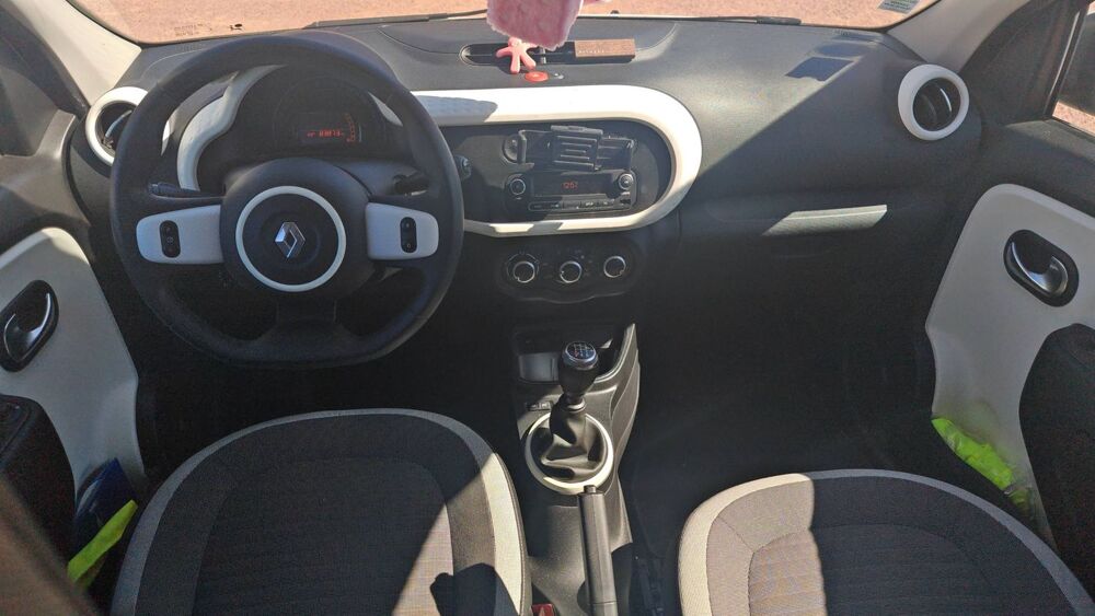 Twingo III 1.0 SCe 70 Zen 2019 occasion 01540 Perrex