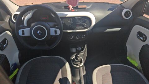 Twingo III 1.0 SCe 70 Zen 2019 occasion 01540 Perrex