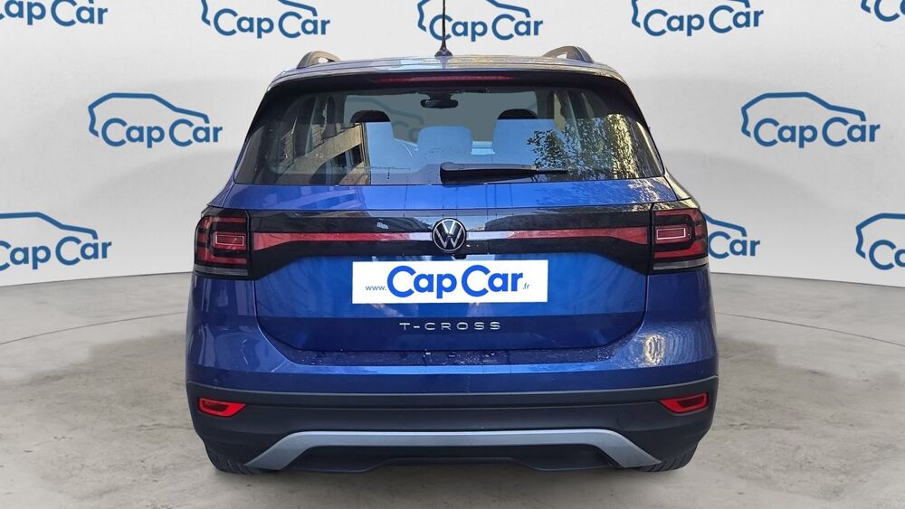 T-Cross 1.0 TSI 110 Active 2022 occasion 75018 Paris