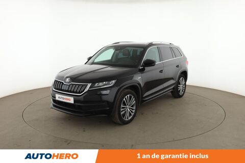 Skoda Kodiaq 1.5 TSI ACT Laurin & Klement DSG7 150 ch 2020 occasion Issy-les-Moulineaux 92130