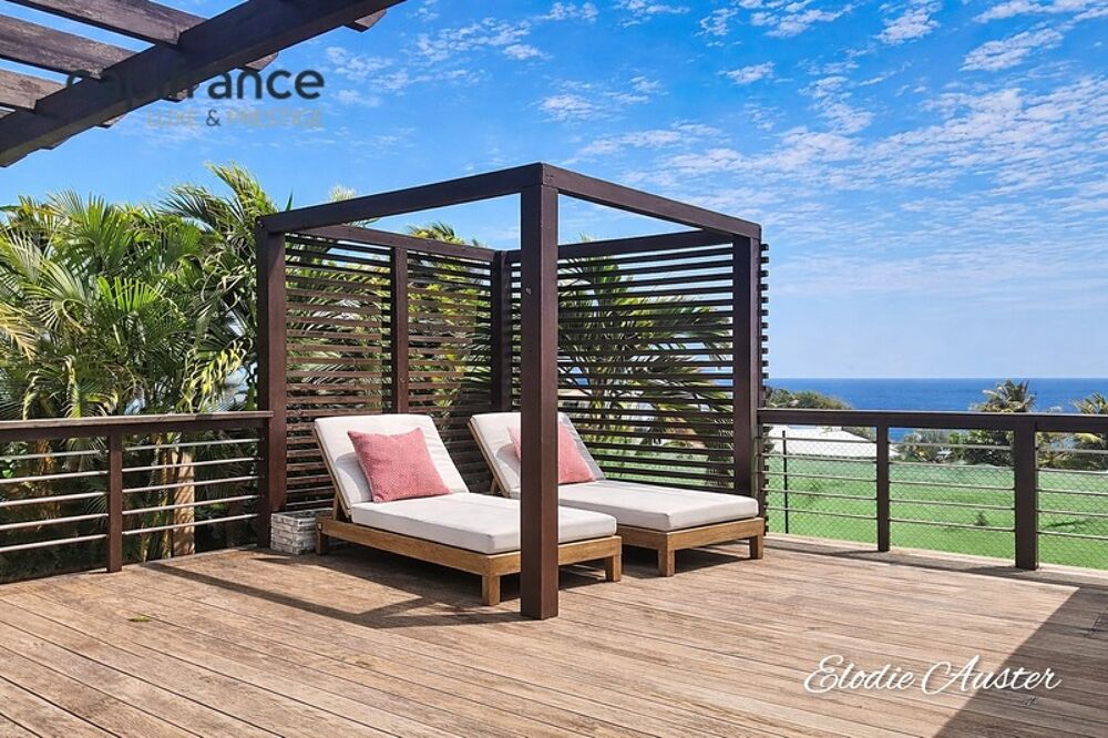 Vente Villa Villa T4 de 150 m2 et sa dépendance T3 de 100 m2 vue mer Le moule