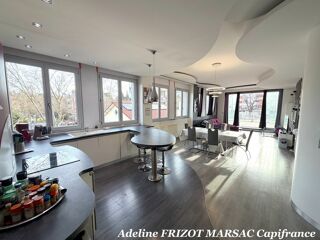  Appartement à vendre 4 pièces 130 m²