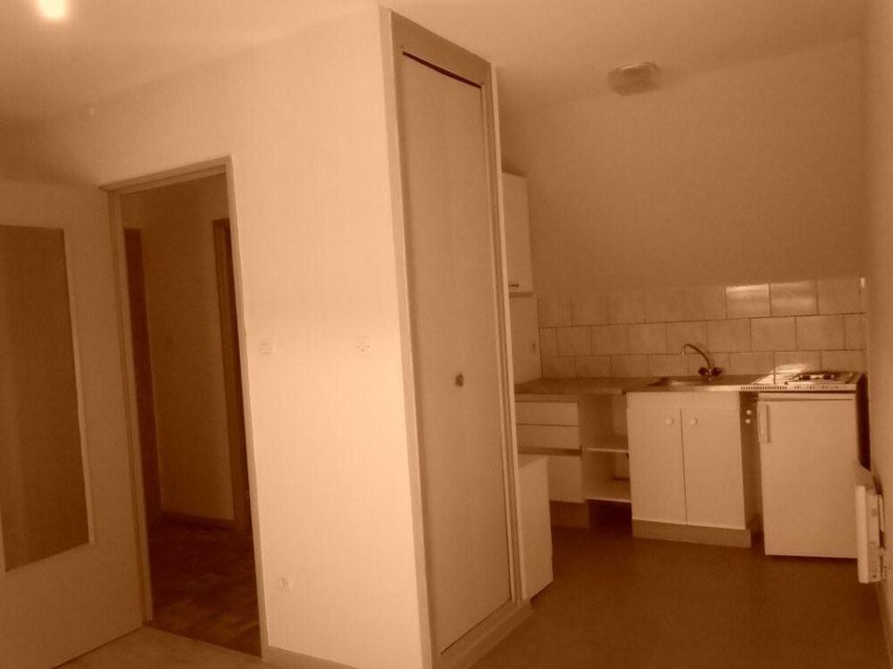 Location Appartement Studio de 24m2 à louer sur Colmar Colmar