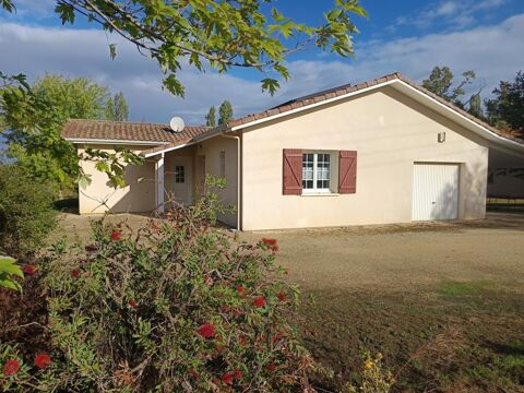   VASTE MAISON PLAIN-PIED DE 6 PIECES PROCHE DE TOUTE COMMODITES Maison - 4 pièce(s) - 150 m²